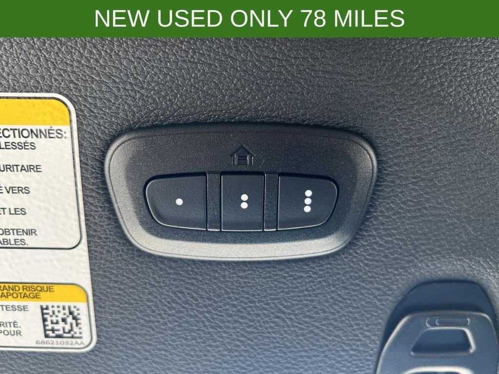 used 2025 Jeep Wrangler car, priced at $51,500