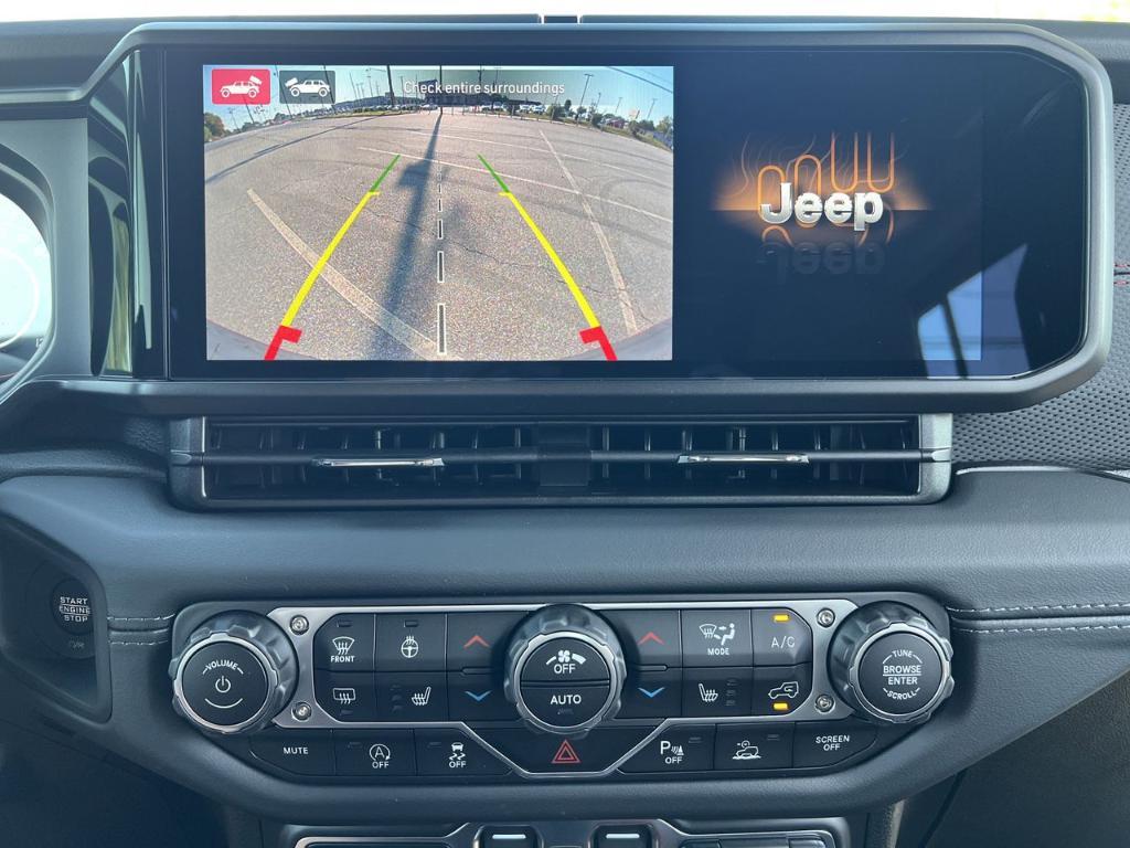 used 2025 Jeep Wrangler car, priced at $55,500