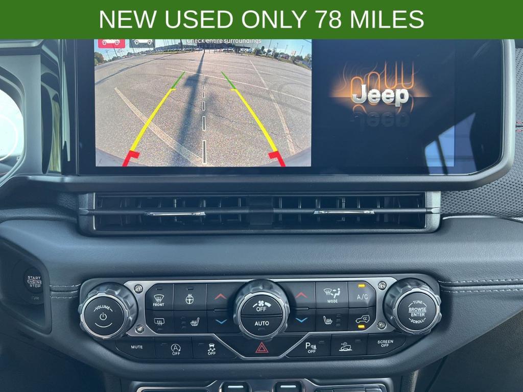 used 2025 Jeep Wrangler car, priced at $51,500