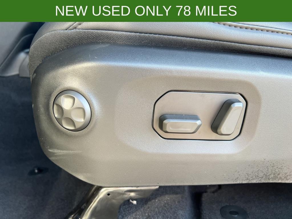 used 2025 Jeep Wrangler car, priced at $51,500