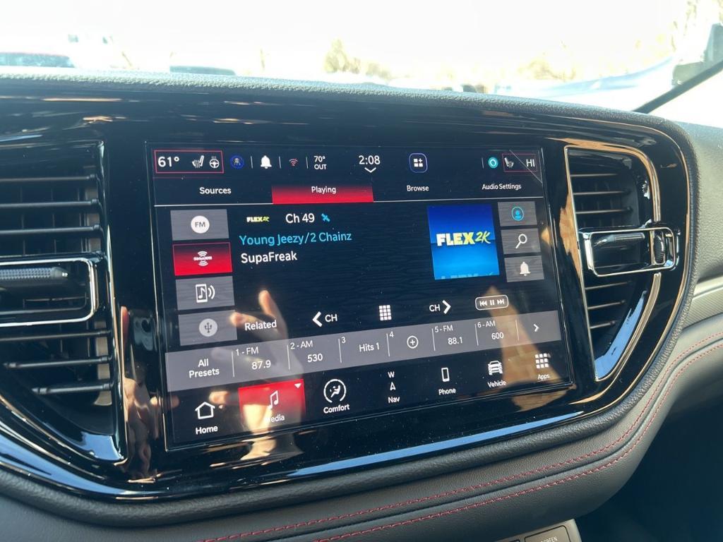 new 2026 Dodge Durango car, priced at $46,798