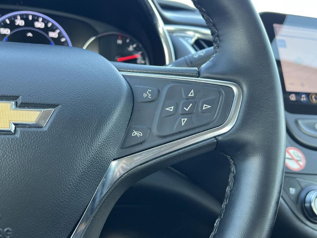 used 2024 Chevrolet Malibu car, priced at $17,500