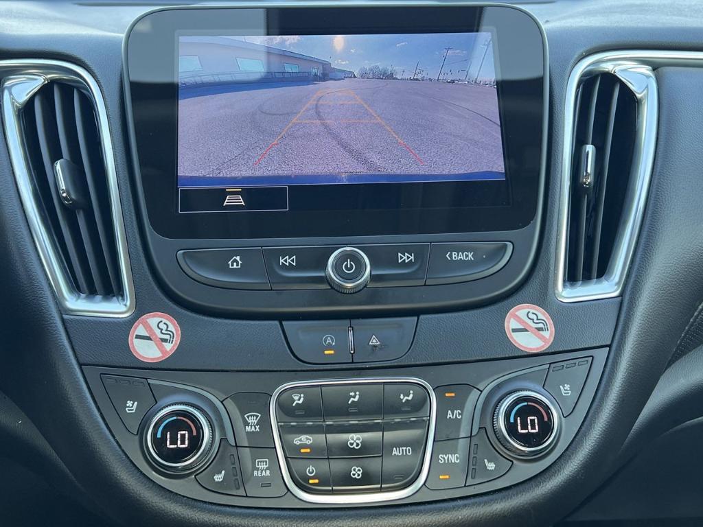 used 2024 Chevrolet Malibu car, priced at $18,500