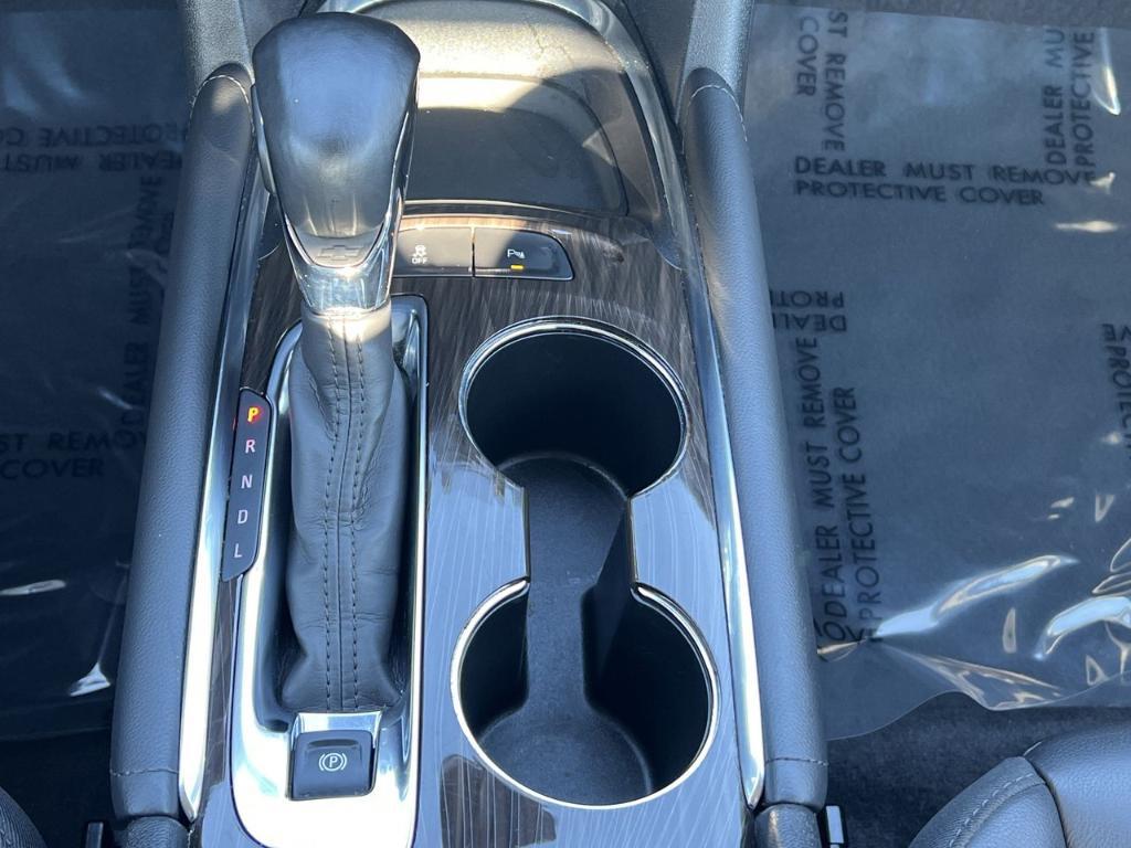 used 2024 Chevrolet Malibu car, priced at $18,500