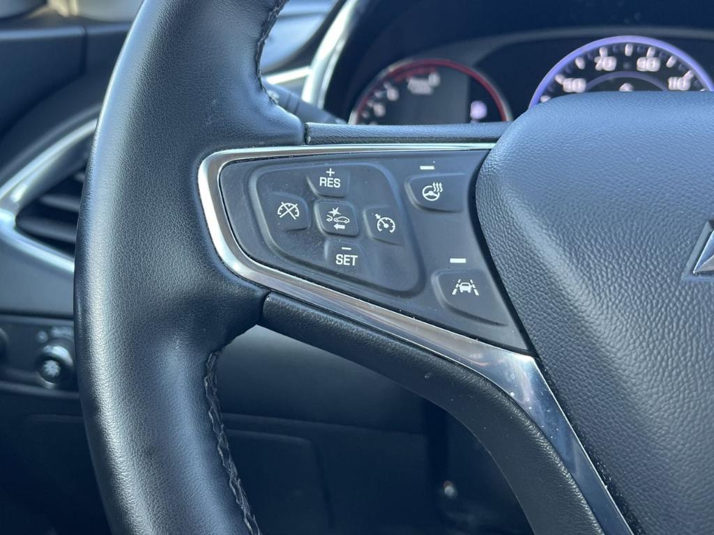 used 2024 Chevrolet Malibu car, priced at $17,500