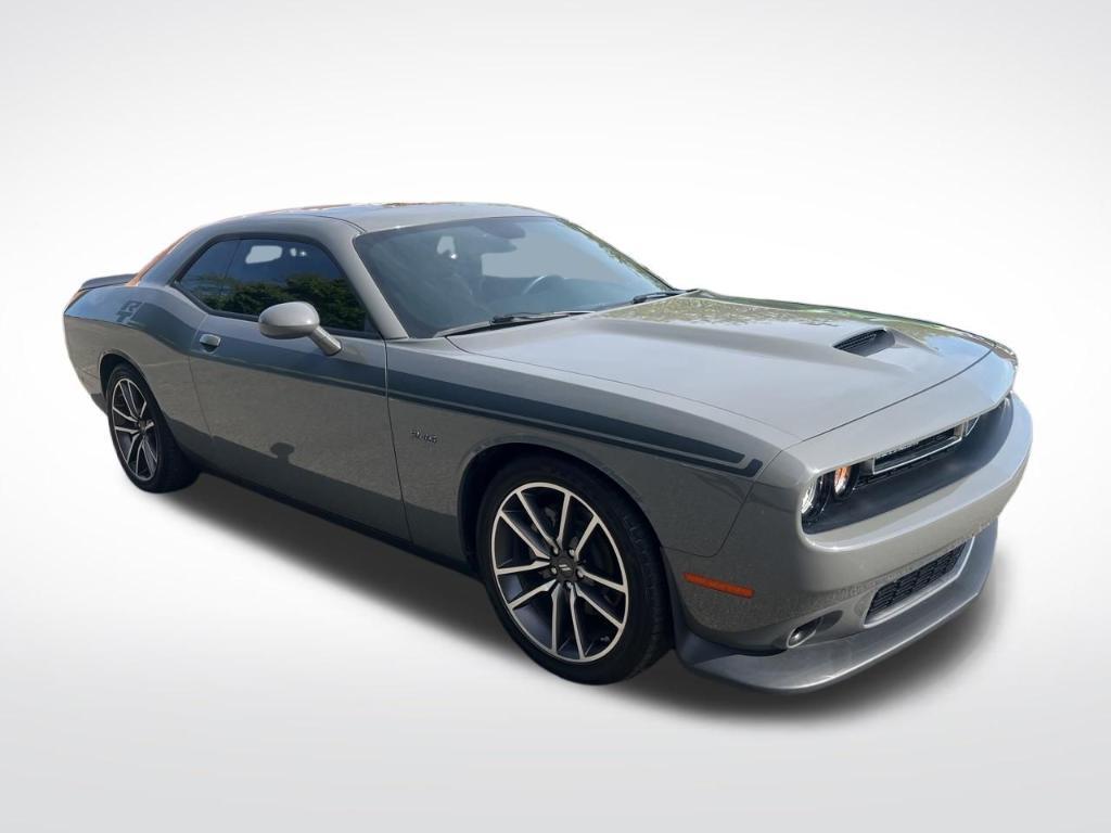 used 2023 Dodge Challenger car, priced at $37,599