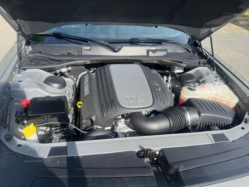 used 2023 Dodge Challenger car, priced at $37,599