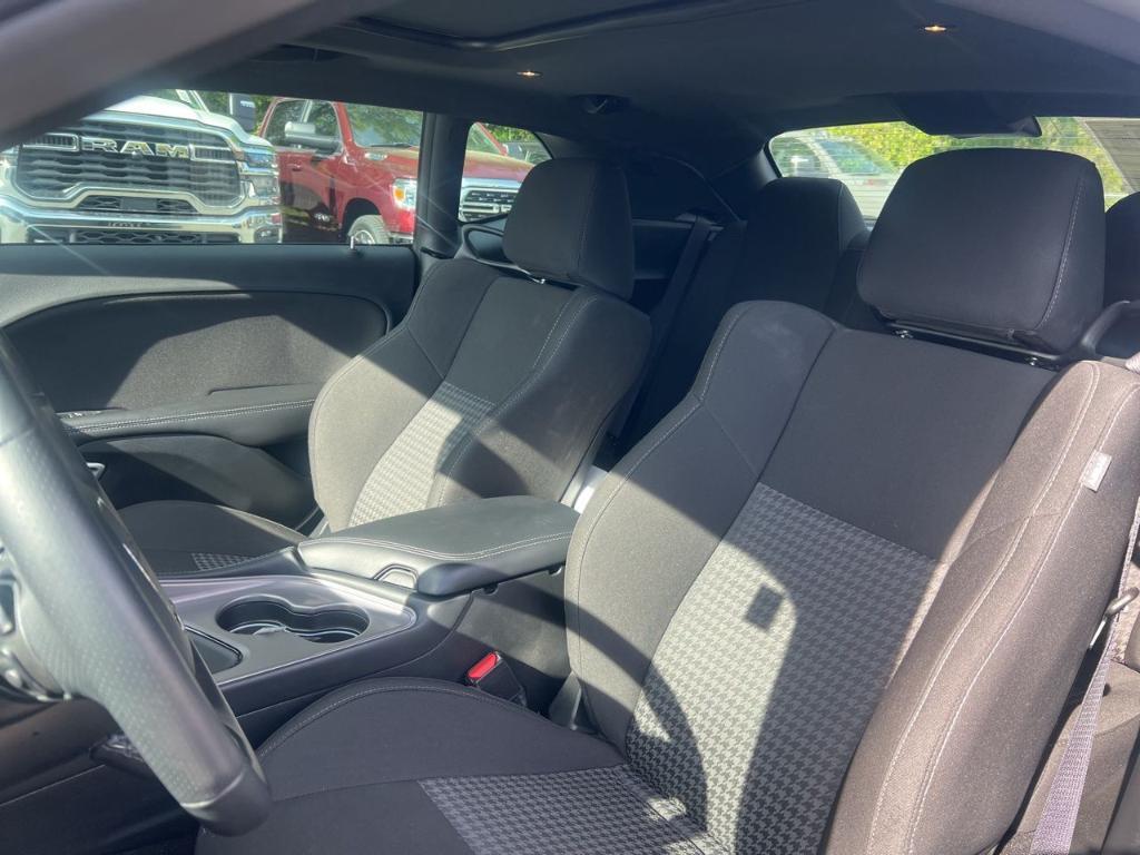 used 2023 Dodge Challenger car, priced at $37,599