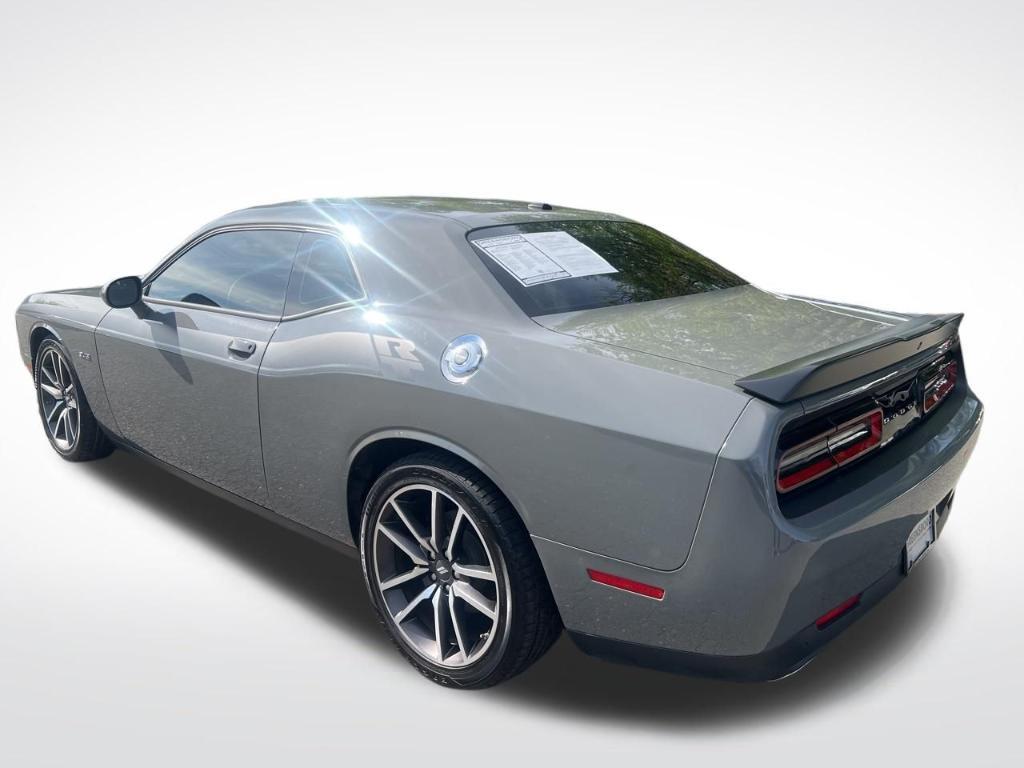 used 2023 Dodge Challenger car, priced at $37,599