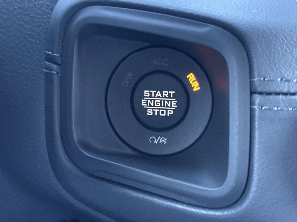 new 2026 Jeep Wrangler car, priced at $53,680