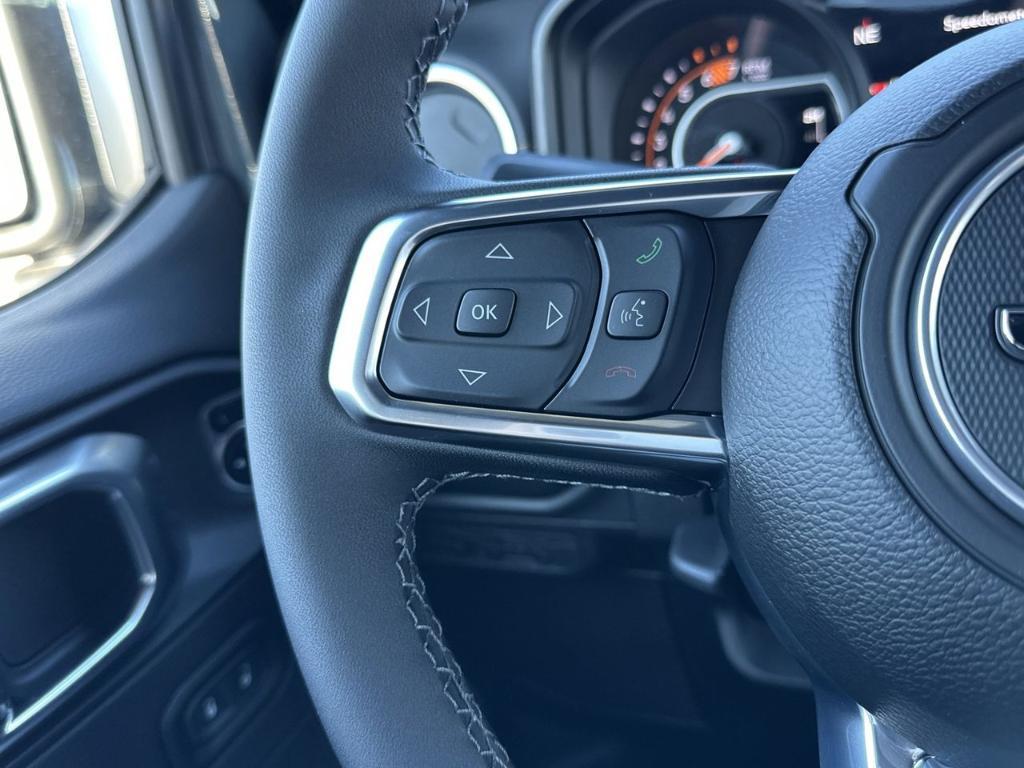 new 2026 Jeep Wrangler car, priced at $53,680