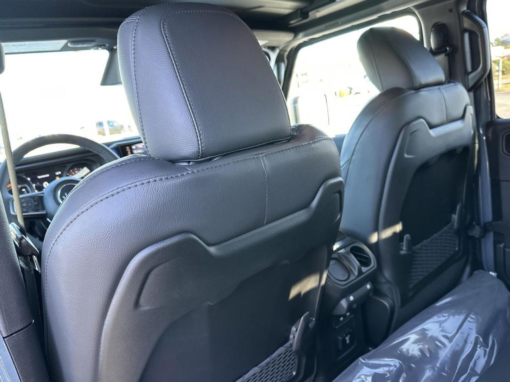 new 2026 Jeep Wrangler car, priced at $53,680