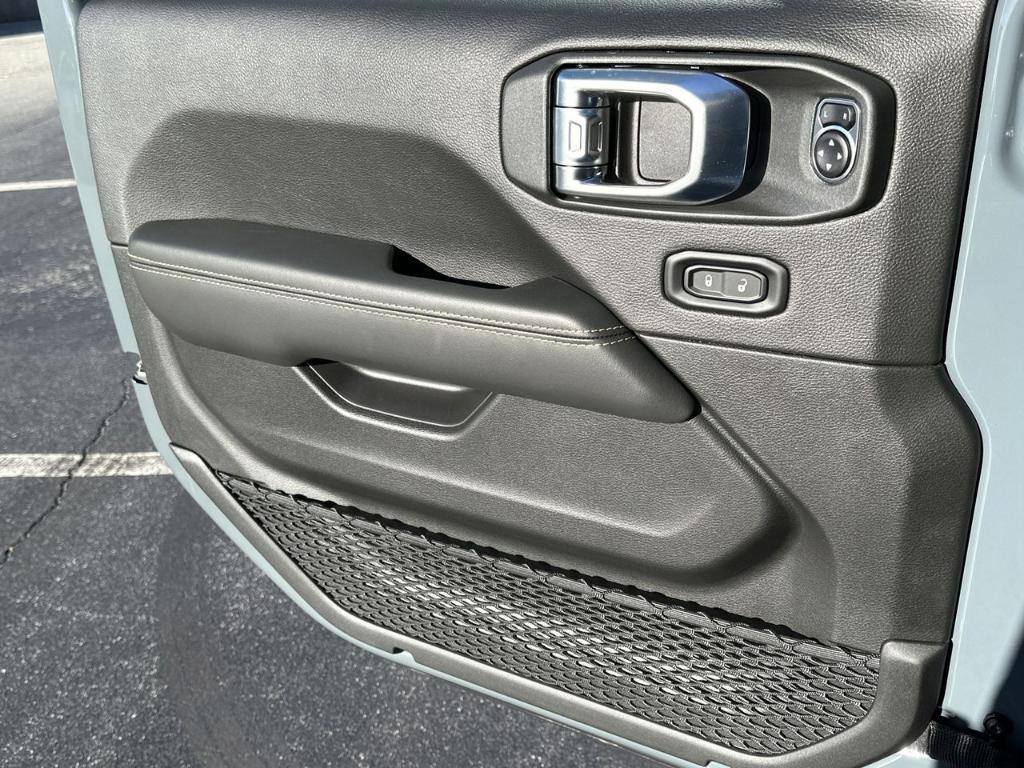 new 2026 Jeep Wrangler car, priced at $53,680