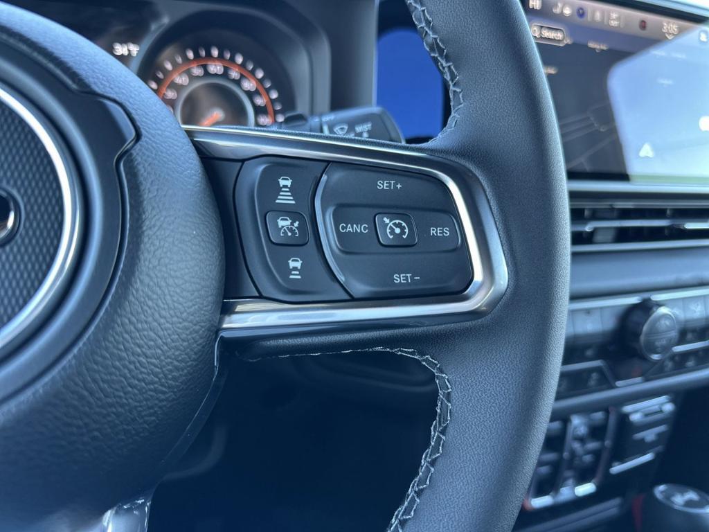 new 2026 Jeep Wrangler car, priced at $53,680