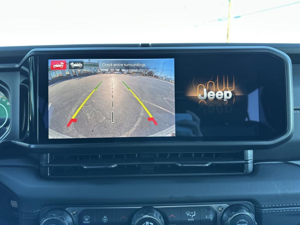 new 2026 Jeep Wrangler car, priced at $53,680