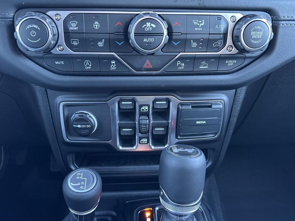 new 2026 Jeep Wrangler car, priced at $53,680