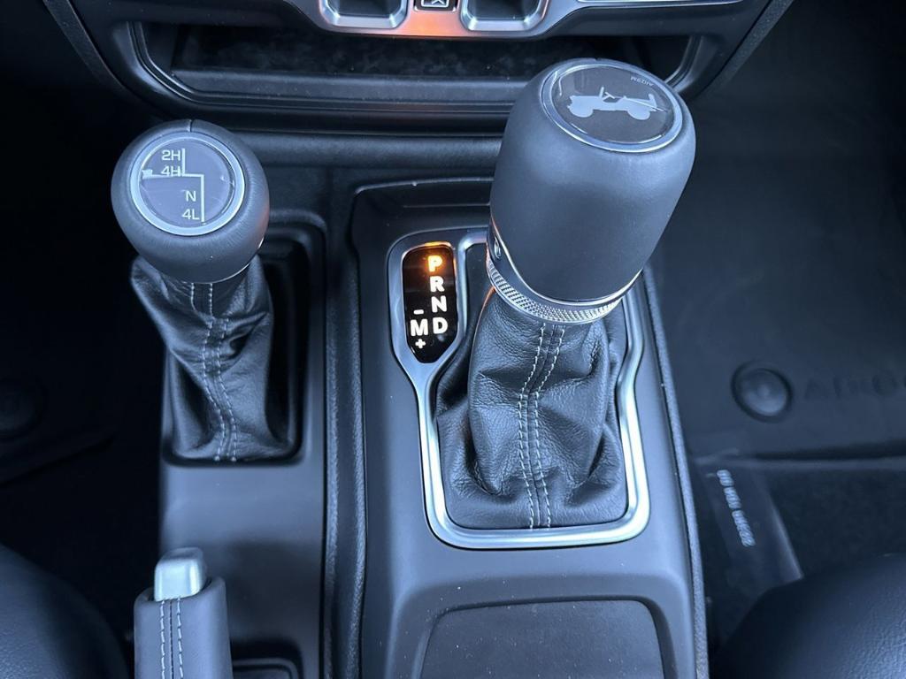 new 2026 Jeep Wrangler car, priced at $53,680