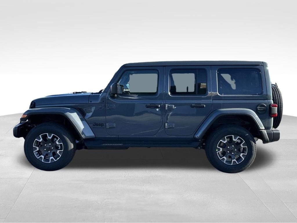 new 2026 Jeep Wrangler car, priced at $53,680