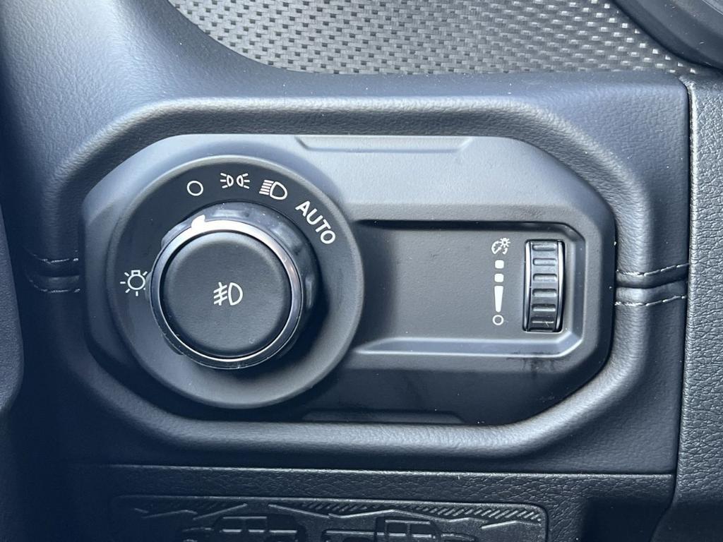 new 2026 Jeep Wrangler car, priced at $61,879