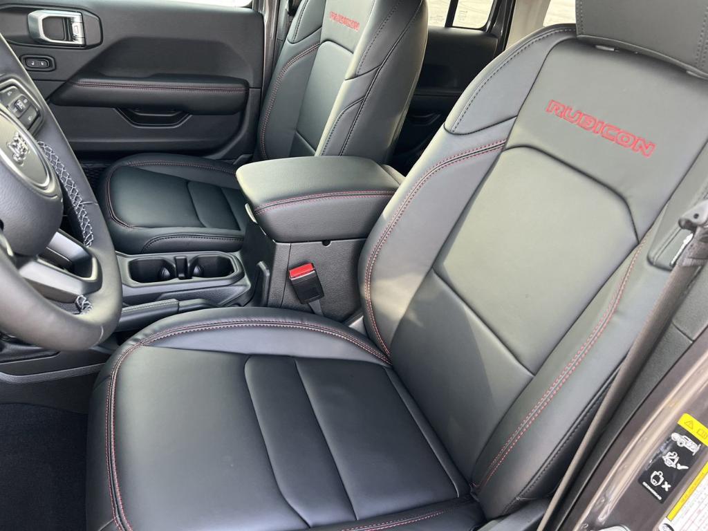 new 2026 Jeep Wrangler car, priced at $61,879