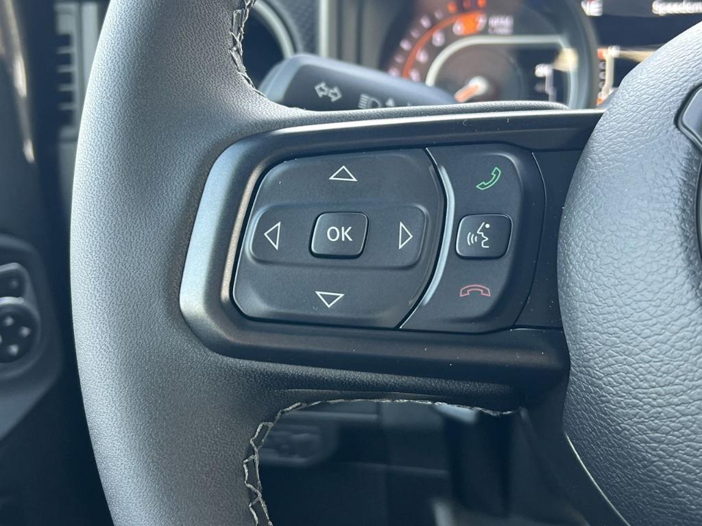 new 2026 Jeep Wrangler car, priced at $61,879