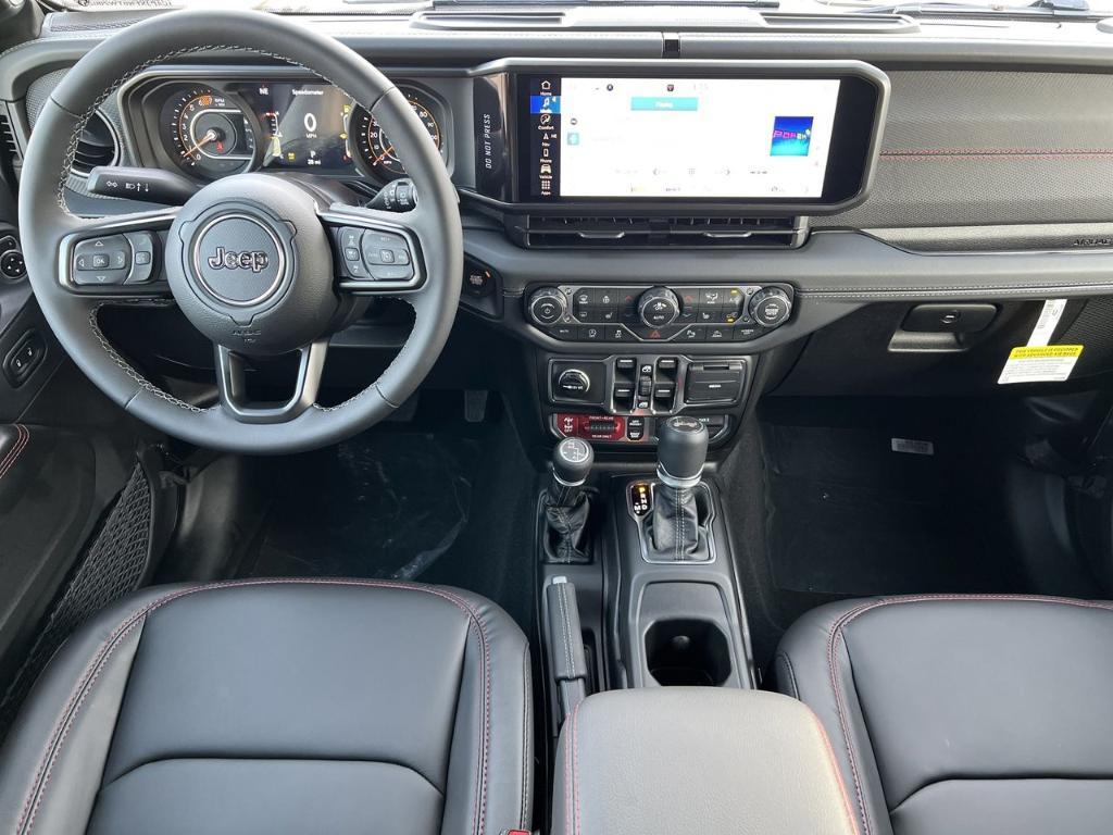 new 2026 Jeep Wrangler car, priced at $61,879