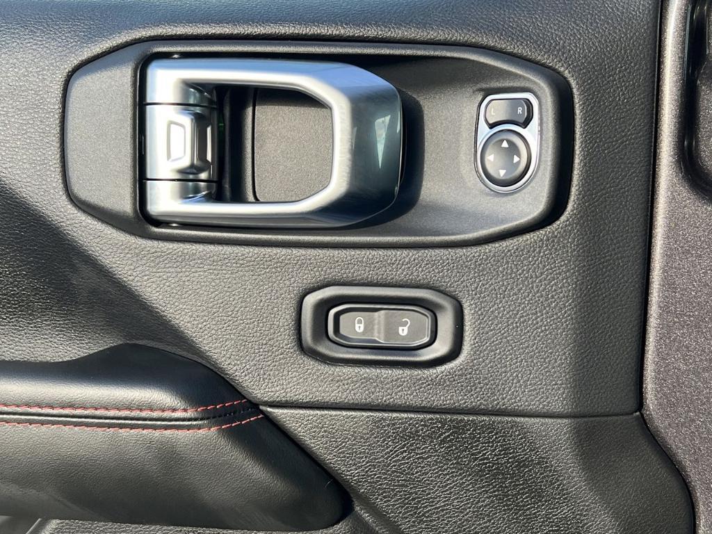 new 2026 Jeep Wrangler car, priced at $61,879