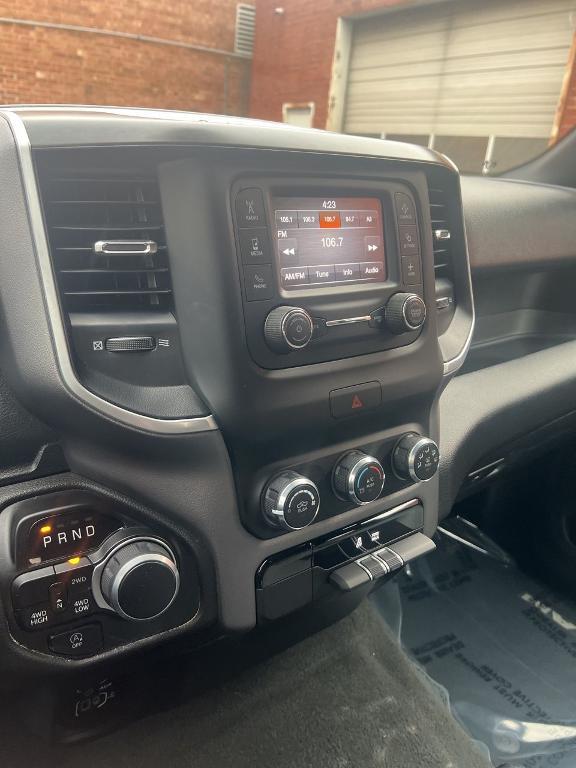 used 2023 Ram 1500 car, priced at $32,500