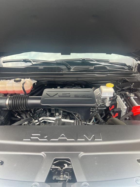 used 2023 Ram 1500 car, priced at $32,500