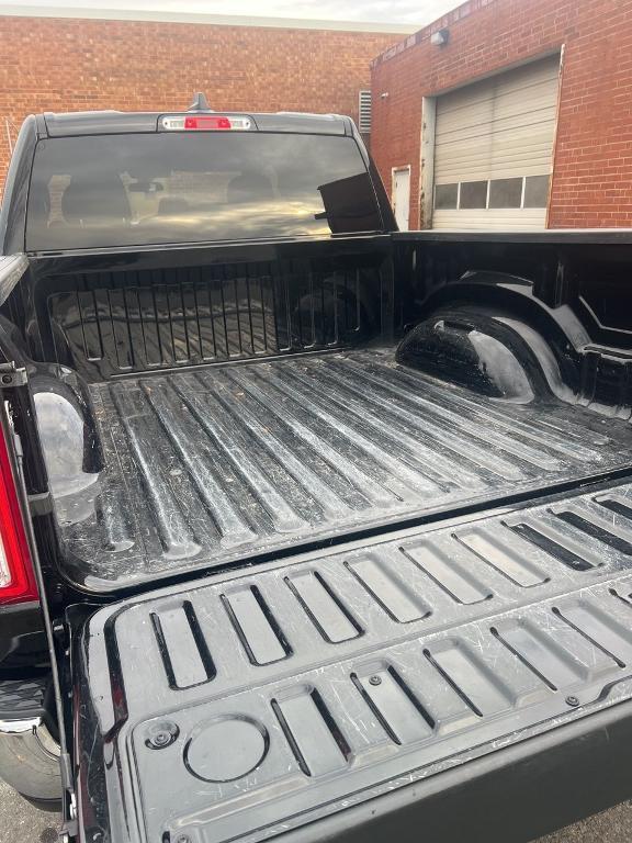 used 2023 Ram 1500 car, priced at $32,500