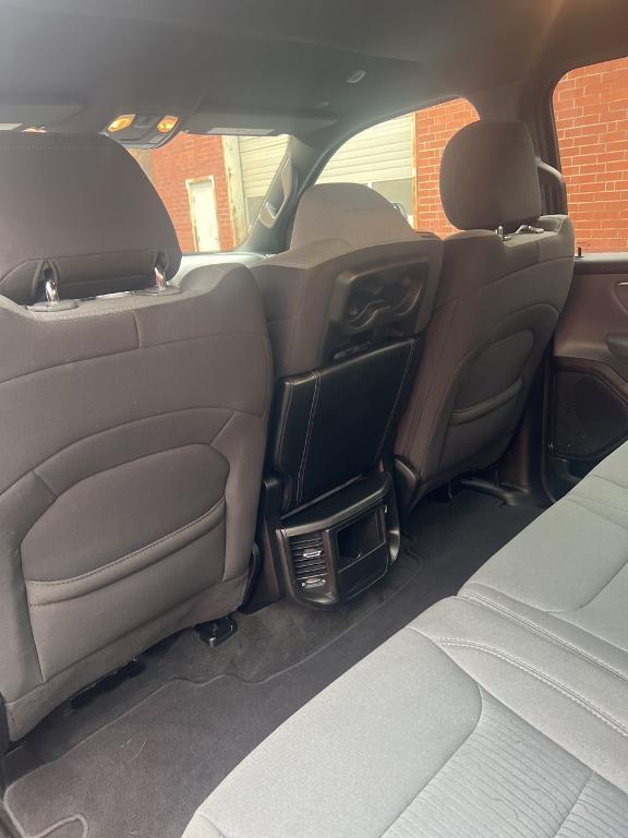 used 2023 Ram 1500 car, priced at $32,500