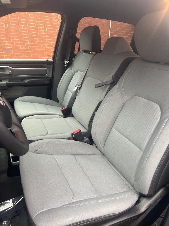 used 2023 Ram 1500 car, priced at $32,500