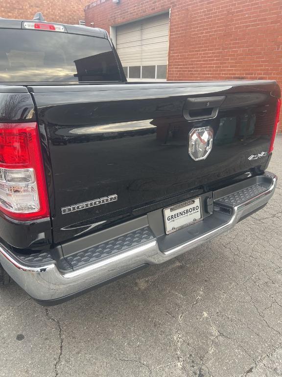 used 2023 Ram 1500 car, priced at $32,500