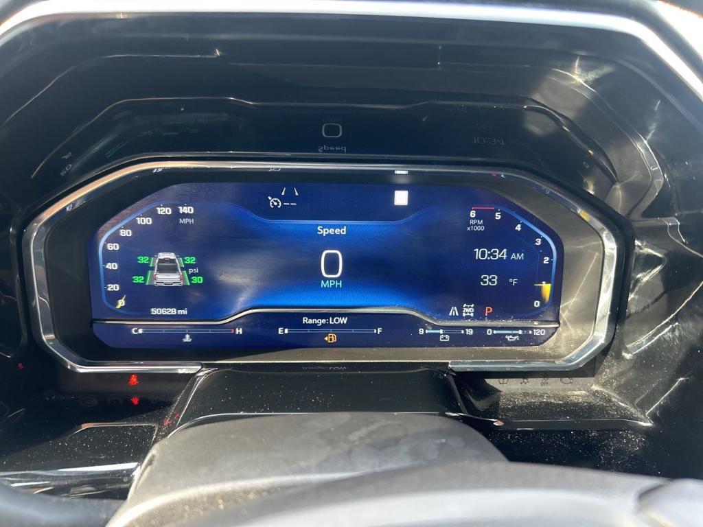 used 2023 Chevrolet Silverado 1500 car, priced at $37,000