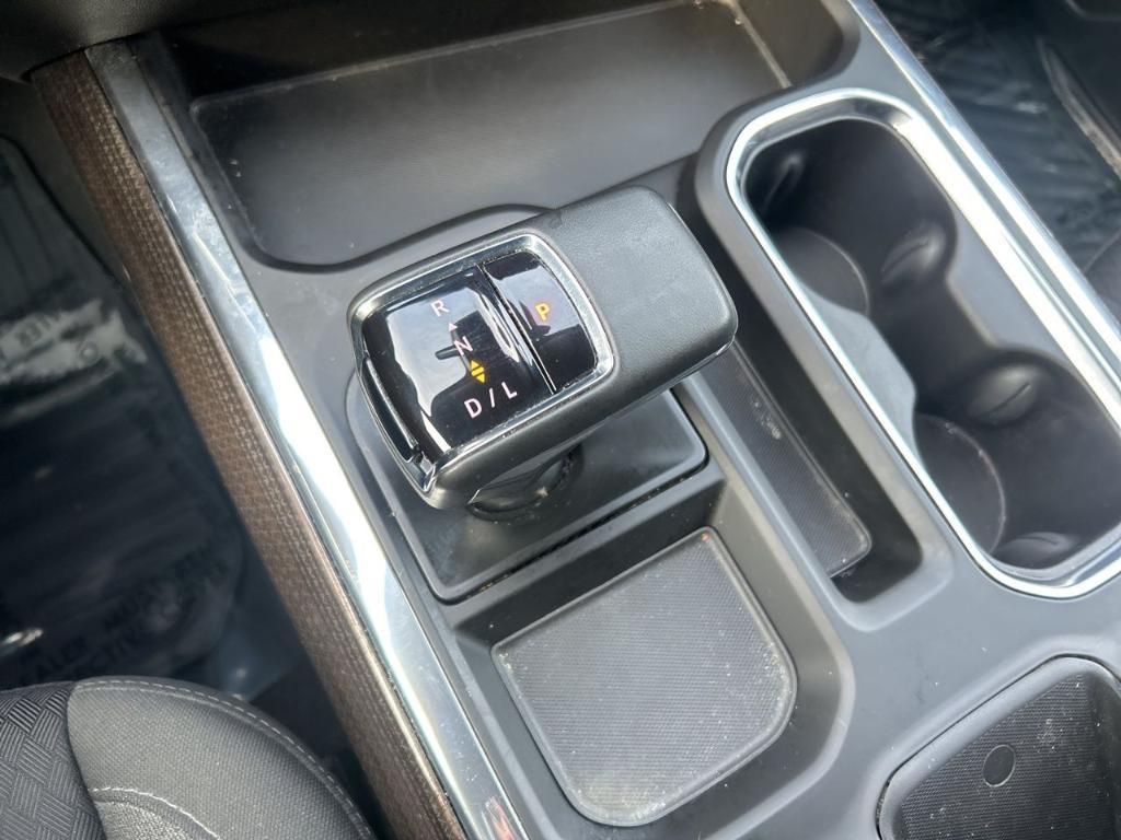 used 2023 Chevrolet Silverado 1500 car, priced at $37,000