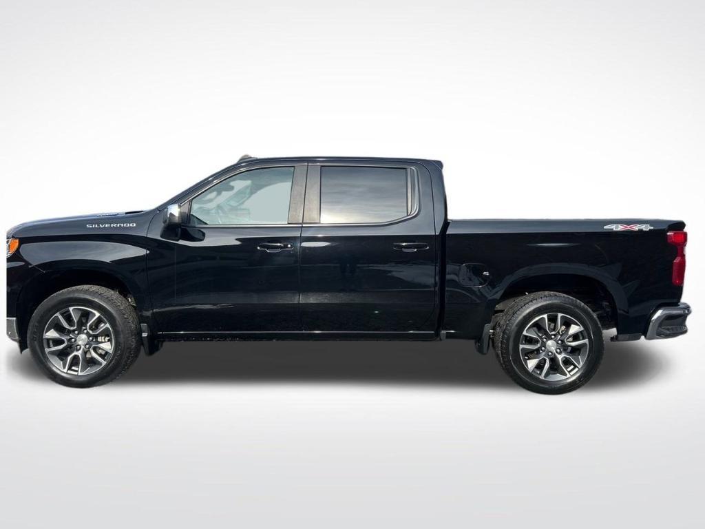 used 2023 Chevrolet Silverado 1500 car, priced at $37,000