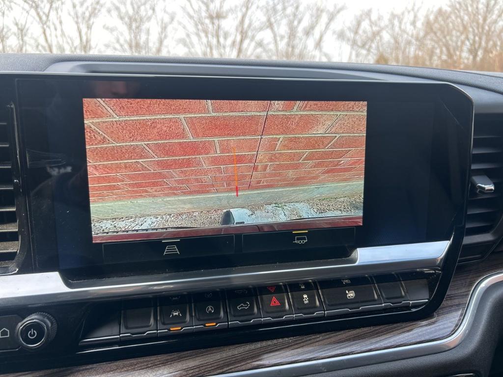 used 2023 Chevrolet Silverado 1500 car, priced at $37,000