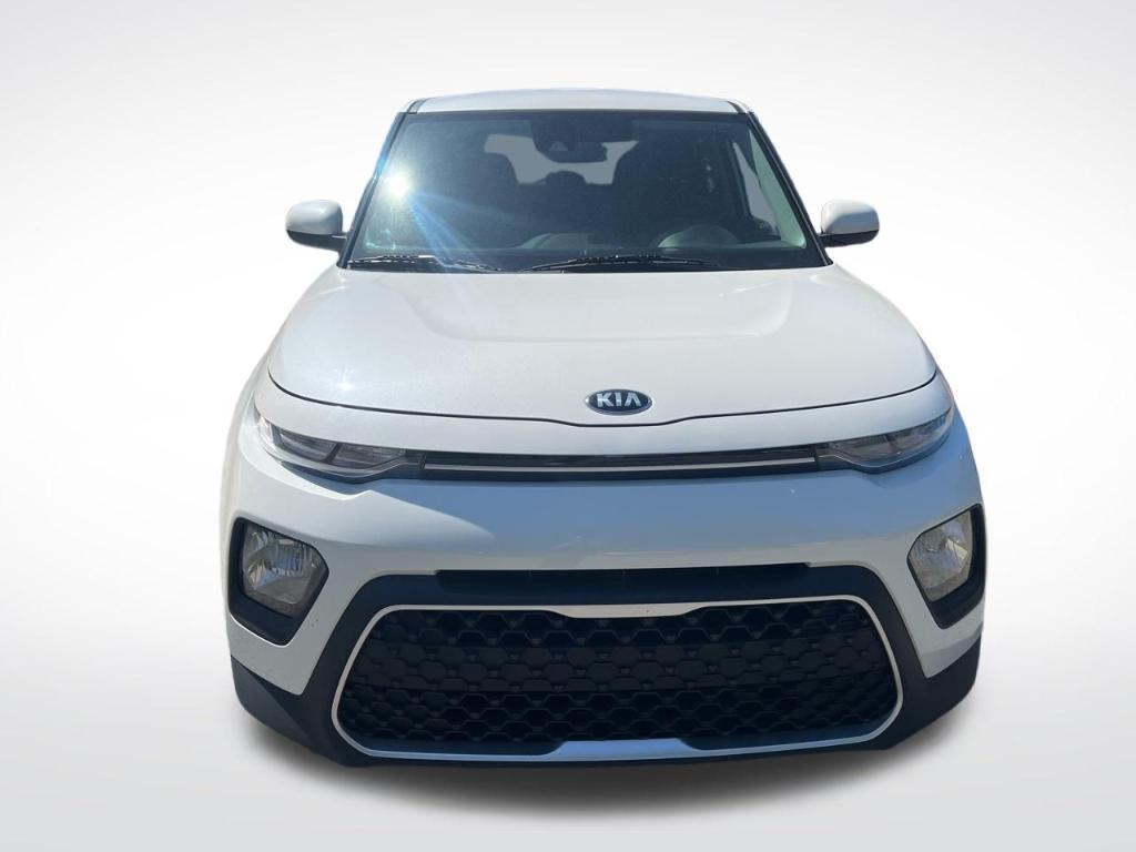 used 2021 Kia Soul car, priced at $13,699