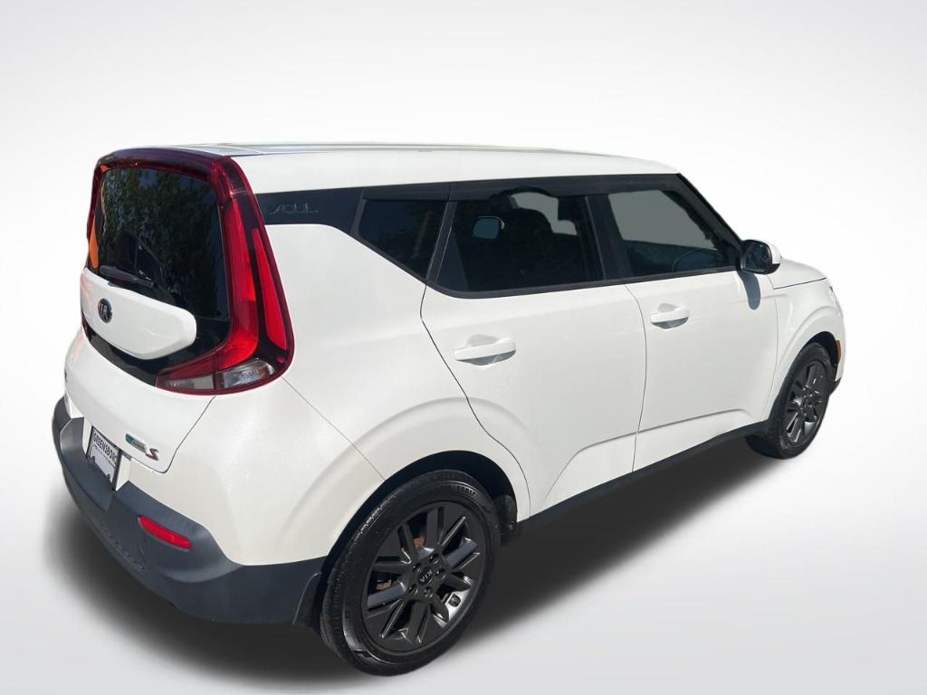 used 2021 Kia Soul car, priced at $13,699