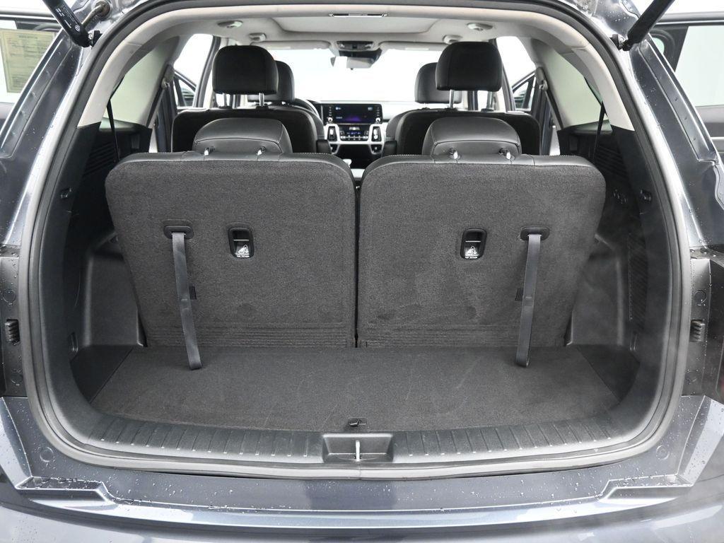 used 2022 Kia Sorento car, priced at $21,500