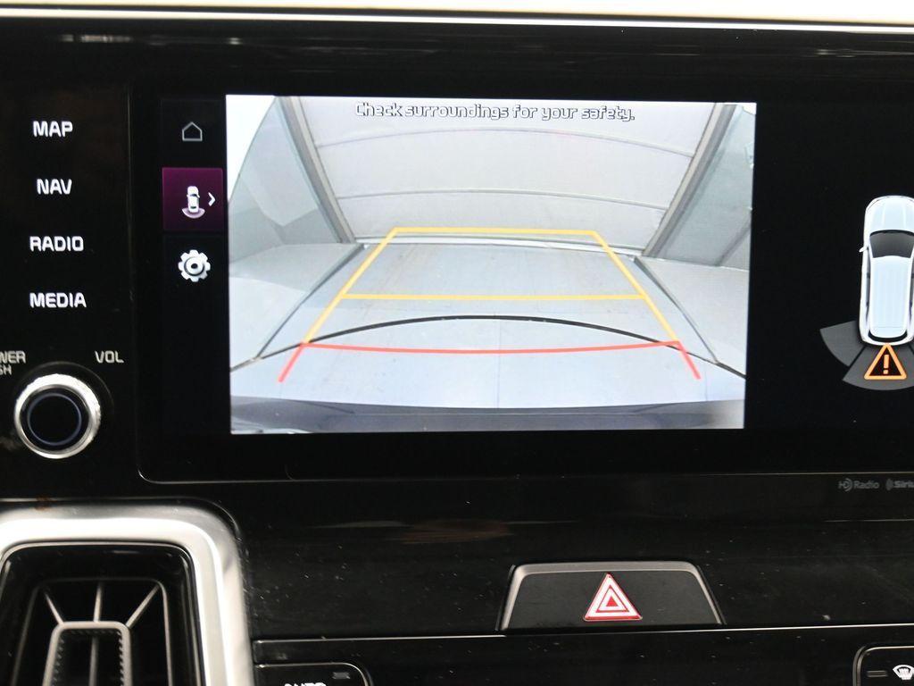 used 2022 Kia Sorento car, priced at $21,500