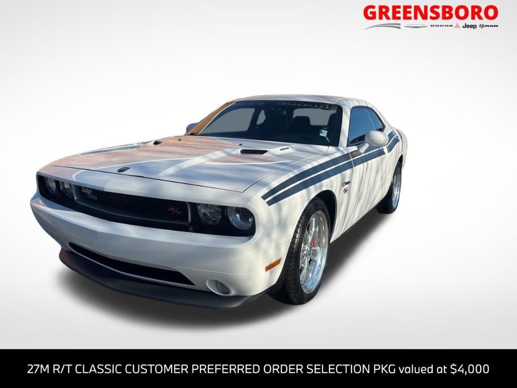 used 2013 Dodge Challenger car, priced at $22,000