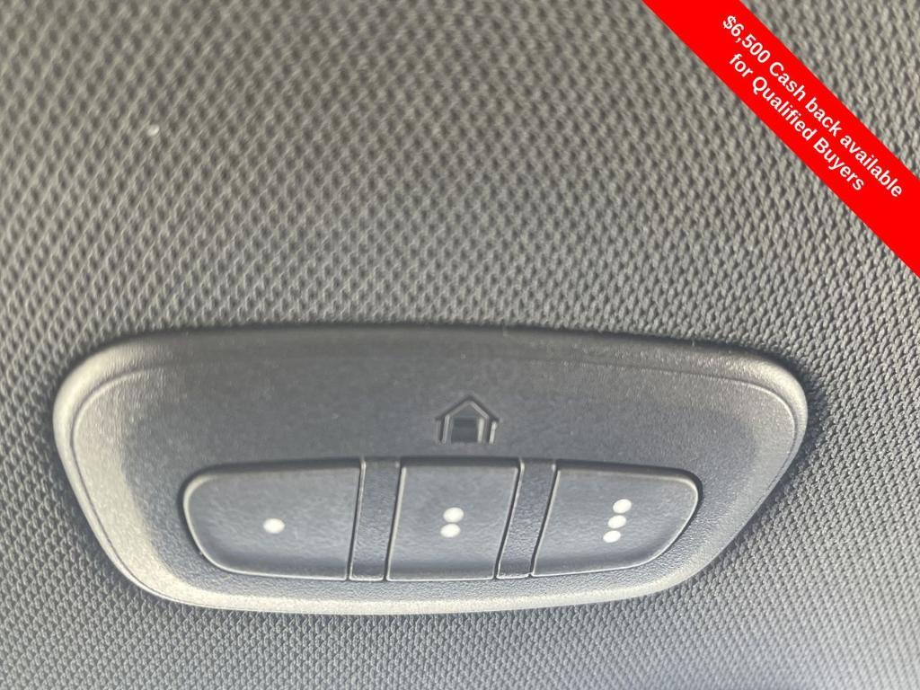 new 2025 Jeep Grand Cherokee L car, priced at $46,270