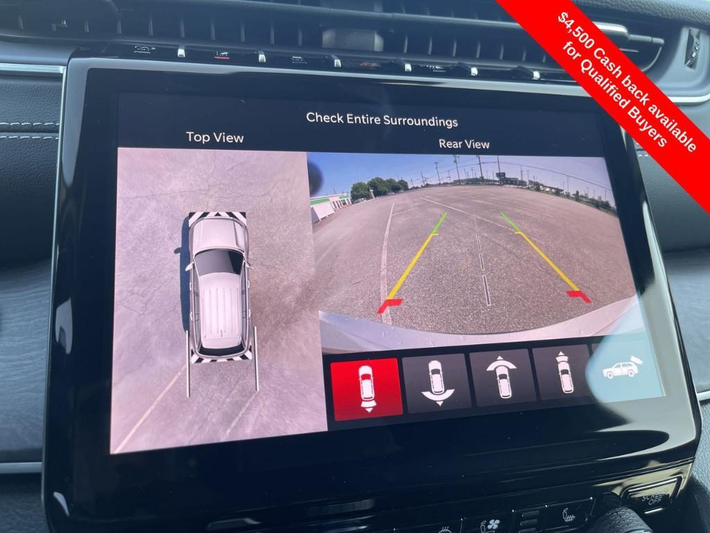 new 2025 Jeep Grand Cherokee L car, priced at $48,270