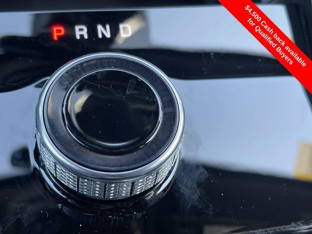 new 2025 Jeep Grand Cherokee L car, priced at $48,270