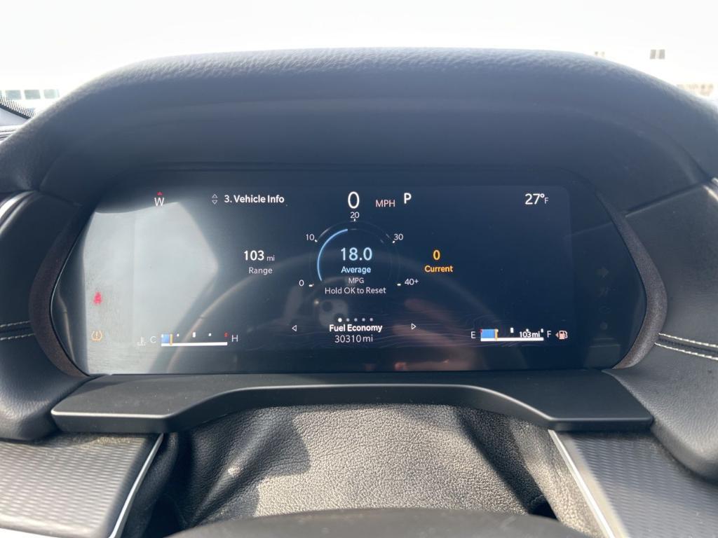 used 2024 Jeep Grand Cherokee L car, priced at $28,000