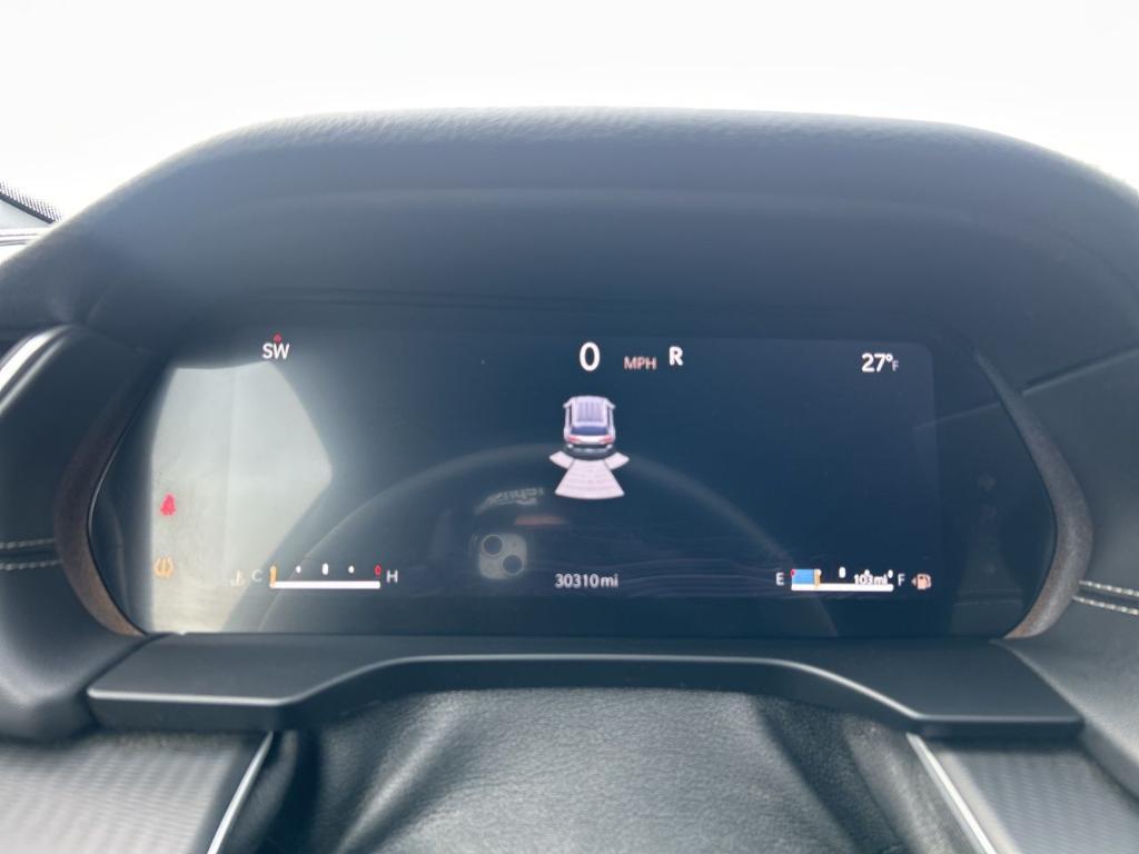 used 2024 Jeep Grand Cherokee L car, priced at $28,000