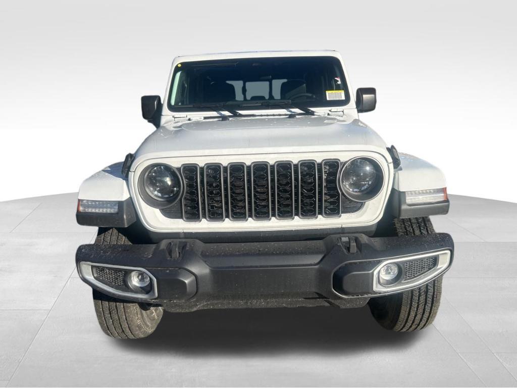 new 2026 Jeep Gladiator car, priced at $46,363
