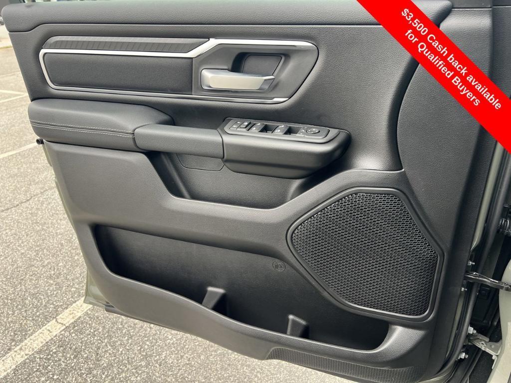 new 2026 Ram 1500 car, priced at $55,431