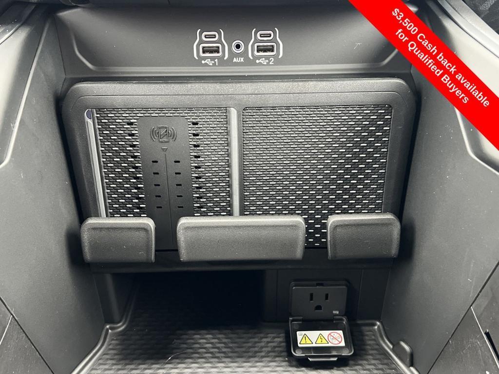 new 2026 Ram 1500 car, priced at $55,431